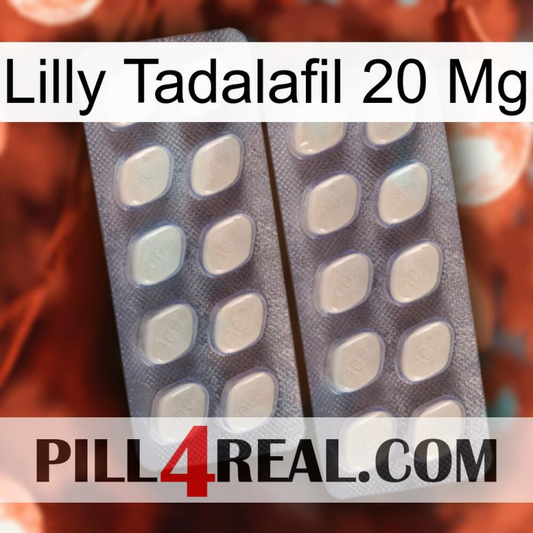 Lilly Tadalafil 20 Mg 07